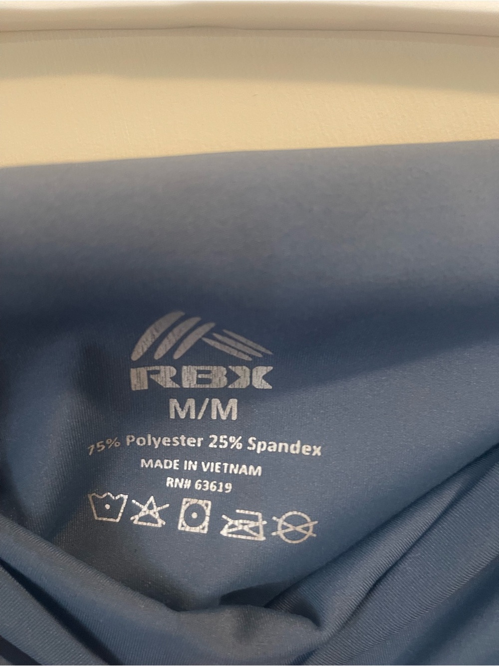 RBX Navy Blue Performance M/M